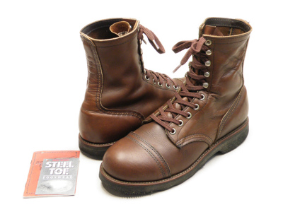 RED WING レッドウイング 4415 スチールトゥブーツ PT91 買取・査定