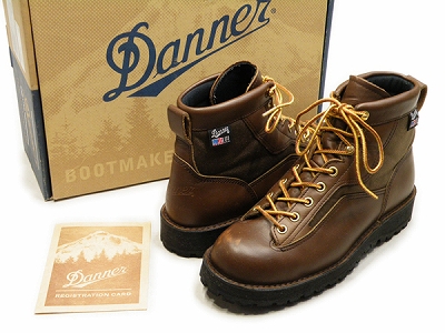 Danner ダナー D-7009 MUGHO ダナーライトタイプ 買取・査定