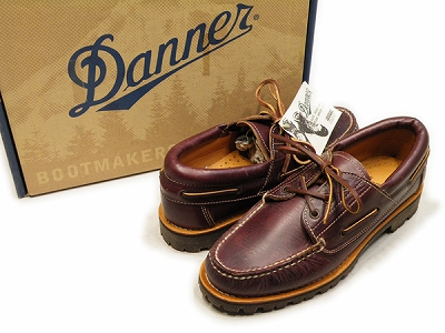 Danner ダナー デッキシューズ deck shoes 買取・査定