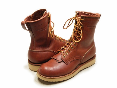 HATHORN  PLAIN TOE ハソーン プレーントゥ ブーツ 買取査定