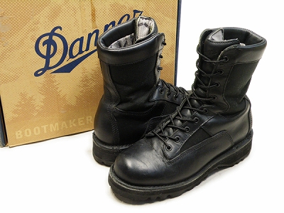 Danner ダナー DL-8000 SDF コンバットブーツ 買取・査定