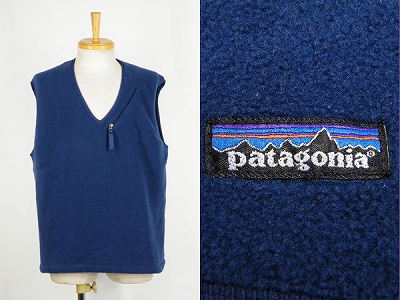 98年製 Patagonia SIMPLE VEST パタゴニア シンプルベスト 買取査定