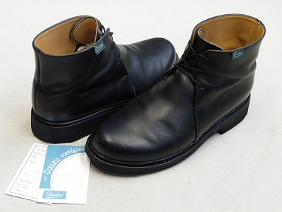 Paraboot パラブーツ BLOIS ブロワ チャッカブーツ レディース 買取査定