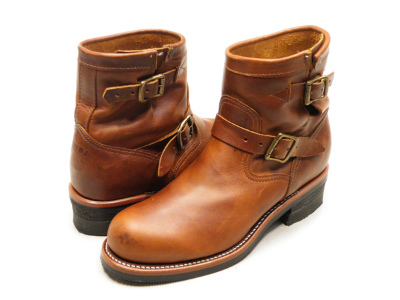 チペワ chippewa 91065 ショート エンジニアブーツ 買取査定