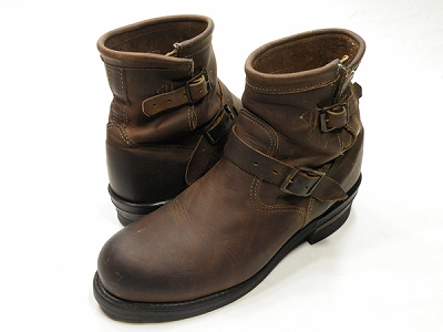 CHIPPEWA 27873 Short Engineer Boots チペワ ショートエンジニア 買取査定