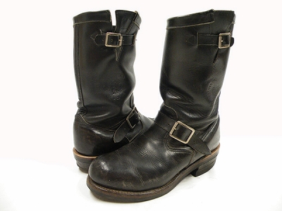 90’s チペワ CHIPPEWA Engineer Boots  エンジニアブーツ PT91 買取査定