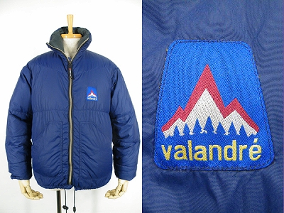 VALANDRE ヴァランドレ ダウンジャケット HOODCHAMANE 買取査定