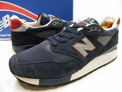 New Balance ニューバランス × JCREW ジェイクルー M998JC1 米国製 買取査定