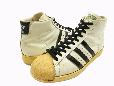 70’s adidas アディダス プロモデル 単色 フランス製 買取査定