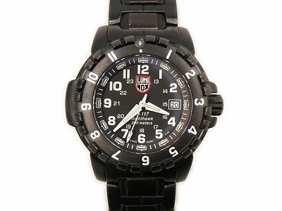 LUMINOX ルミノックス F-117 ナイトホーク 6400 買取査定