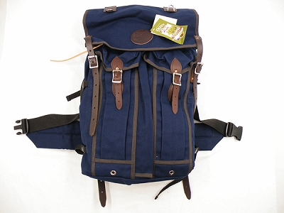 ダルースパック DULUTH PACK ブッシュクラフター バックパック L 買取査定