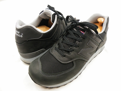 New Balance ニューバランス M576KC ブラック 英国製 買取査定