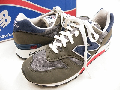 New Balance ニューバランス M1300ER アメリカ製 買取査定