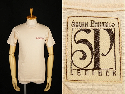 サウスパラディソ SOUTH PARADISO MIH Tee 良好 買取査定