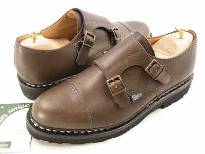 パラブーツ Paraboot WILLIAM ウィリアム Made In France 買取査定