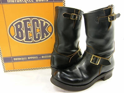 トイズマッコイ TMA6608 BECK IRONCLAD MC BOOT 9900 買取査定