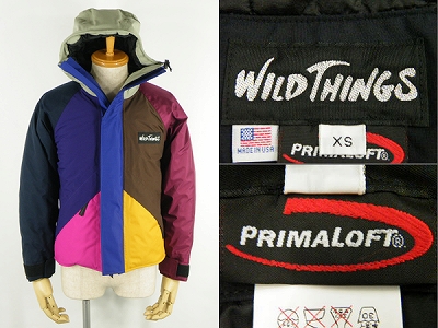 ワイルドシングス WILD THINGS BEAMS クレイジー デナリジャケット 買取査定