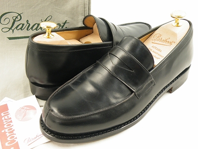 パラブーツ Paraboot Adonis アドニス ローファー loafers 買取査定