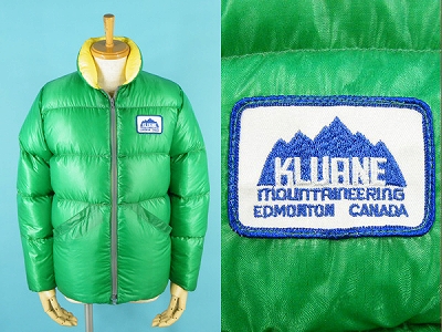 KLUANE クルアネ DOWNJACKET ダウンジャケット 買取査定