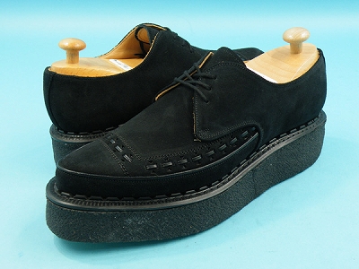 ジョージコックス GEORGE COX 3705 RUBBER SOLE GIBSON 買取査定