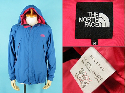 THE NORTH FACE ノースフェイス SCOOP JACKET スクープジャケット 買取査定