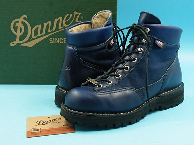 Danner ダナー 33235 ダナーライト3 H INK ネイビー 買取・査定