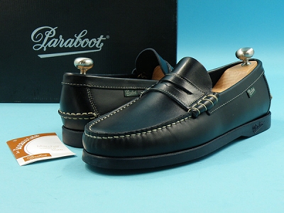 Paraboot パラブーツ CORAUX コロー コインローファー 買取査定