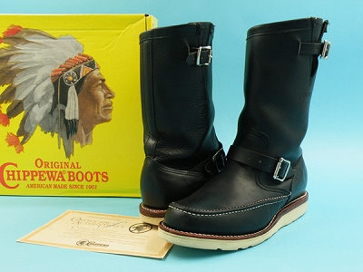 CHIPPEWA チペワ 97878 モックトゥ エンジニアブーツ 買取査定