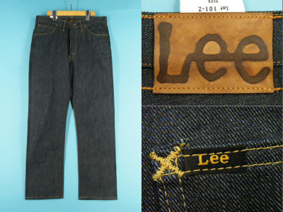 Lee リー アーカイブス 101-Z 1952年 復刻モデル 買取査定