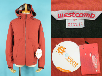 WESTCOMB ウエストコム PHANTOM JACKET ファントムジャケット 買取査定