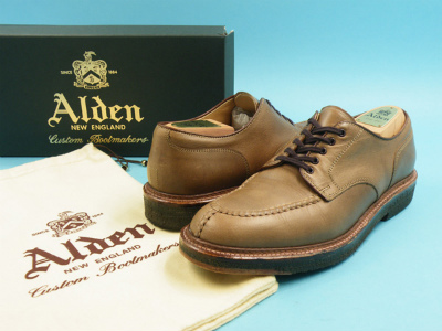 ALDEN オールデン 24115 オックスフォード 買取・査定