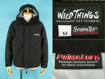 WILD THINGS ワイルドシングス DENALI JACKET デナリジャケット 買取査定