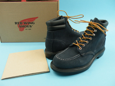 RED WING × BEAMS 8803 スーパーソール モックトゥ スエード 買取・査定