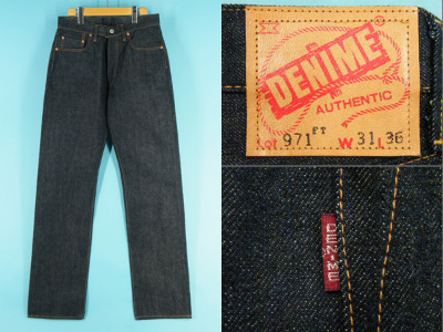 DENIME ドゥニーム XXタイプ デニムパンツ SHINS 買取査定