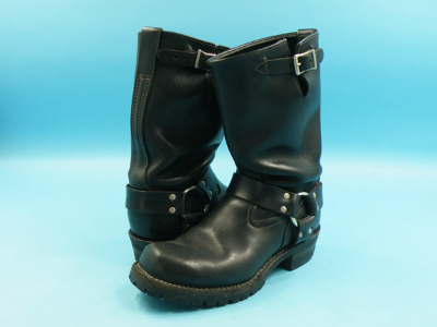 Wesco ウエスコ HARNESS BOOTS ハーネス ブーツ 買取査定