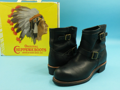 Chippewa チペワ 91002 7インチ エンジニアブーツ 買取査定