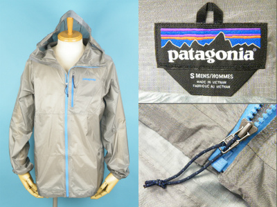 16年製 patagonia アルパイン フーディニジャケット 買取査定