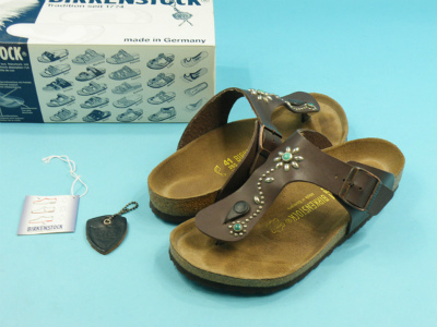 箱付 HTC BIRKENSTOCK ビルケンシュトック Ramses ラムゼス 買取査定