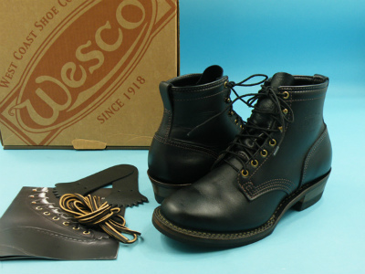 Wesco ウエスコ PACKER BOOTS カスタム パッカー ブーツ 買取査定