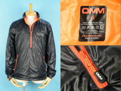 OMM オリジナルマウンテンマラソン 0137 ROTOR SMOCK 買取査定