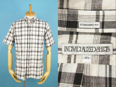 INDIVIDUALIZED SHIRTS インディビジュアライズドシャツ BDシャツ 買取査定