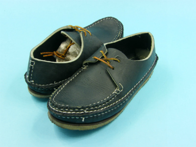 ARROW MOCCASIN アローモカシン Tie Moccasin モカシンシューズ 買取査定