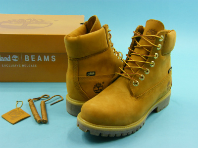 Timberland ティンバーランド × BEAMS ビームス プレミアムブーツ 買取査定