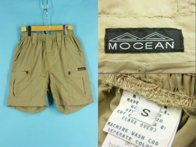 MOCEAN モーシャン LONG PURSUIT SHORTS ロングパースートショーツ 買取査定