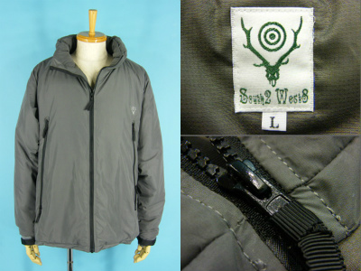 South2West8 サウス2ウエスト8 Cold Extreme Jacket 買取査定