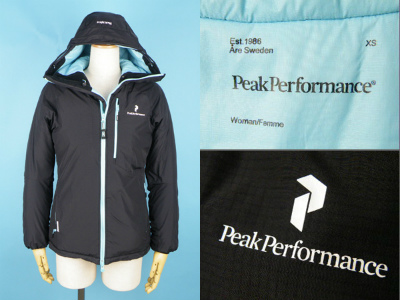 Peak Performance ピークパフォーマンス W BL REGH J ジャケット 買取査定