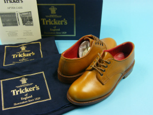 EVISU YAMANE DELUXE ヤマネデラックス × Tricker’s トリッカーズ L5655 買取査定