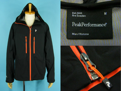 PeakPerformance ピークパフォーマンス Tour SS Jacket GORE-TEX 買取査定