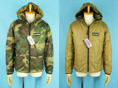 WILD THINGS ワイルドシングス PRIMALOFT プリマロフトジャケット 買取査定