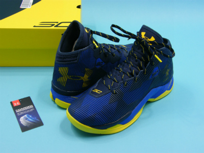 UNDER ARMOUR アンダーアーマー CURRY 2.5 カリー2.5 バスケットシューズ 買取査定